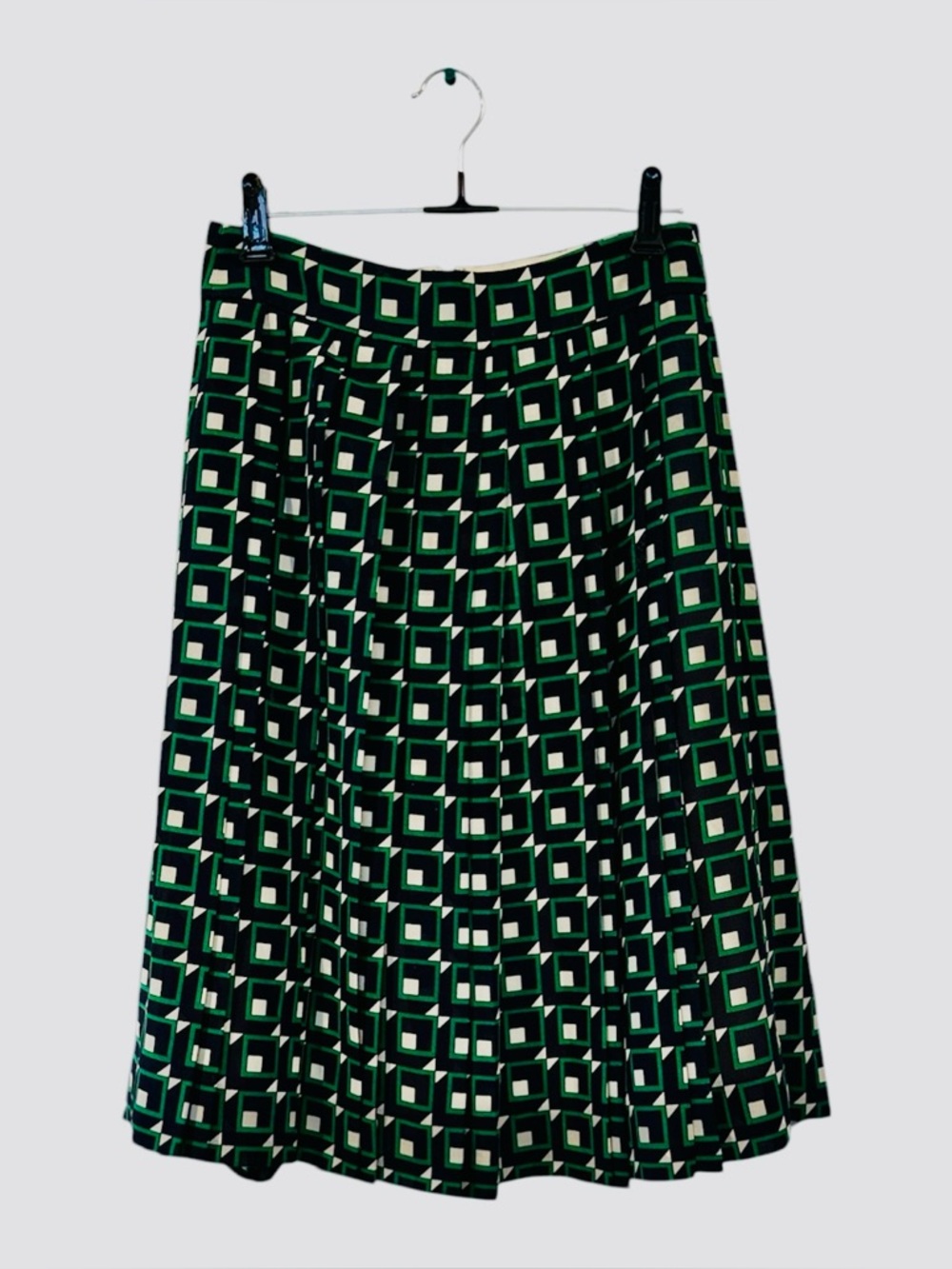 J. Crew Pleated Skirt
